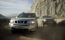 Nissan X-Trail, , , , , 